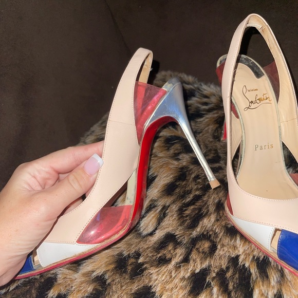 💋Christian Louboutin Heels - Picture 2 of 5